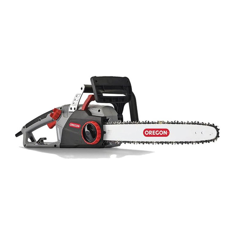  The Best Electric Chainsaw Option Oregon CS1500 18-Inch Corded Electric Chainsaw
